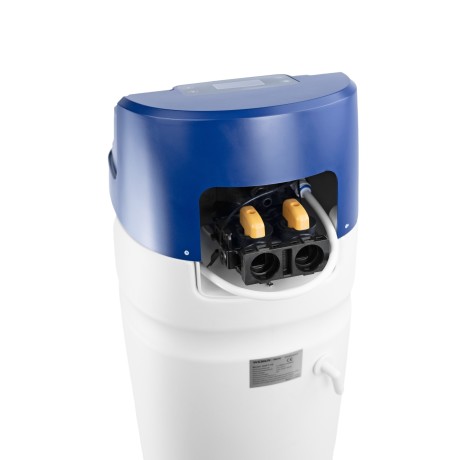 Zmiękczacz wody WEBER AQUA MAX 30 - V 2 + sól + tester wody