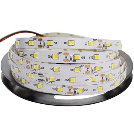 STRIP 60 LED 24W. Color Cool White. IP20. (5 meters)