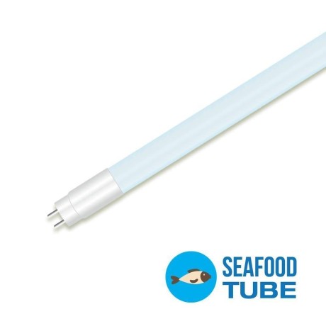 Tube LED fluorescent lamp T8 V-TAC 18W 120cm Seafood (Fish) VT-1228 1530lm