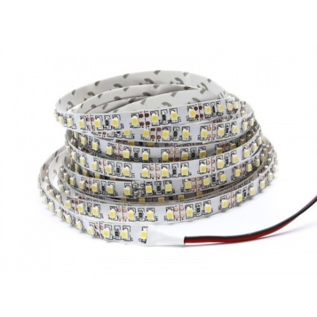STRIP 120 LED 48W. Color Cool White. IP20. (5 meters)