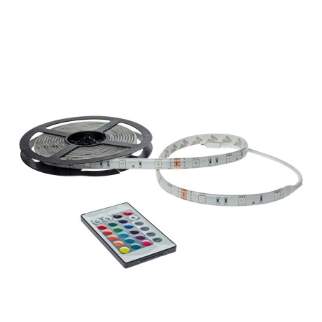 LED RGB 3M KIT WITH CONTROLLER AND REMOTE CONTROLLER
