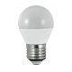 LED bulb 7W E27 G45. Colour: Cold