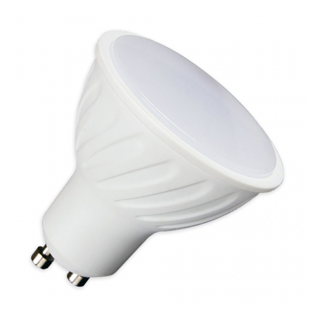 1.5W GU10 LED bulb. Colour: Warm
