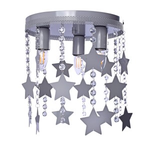 Ceiling lamp STAR 3xE27