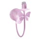 Wall lamp ALICE PINK 1xE14