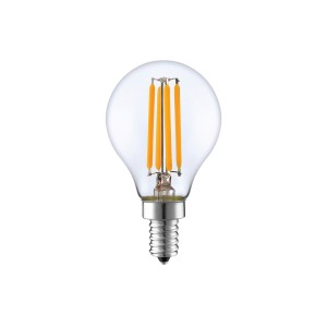 LED Filament Bulb 4W G45 E14 2700K