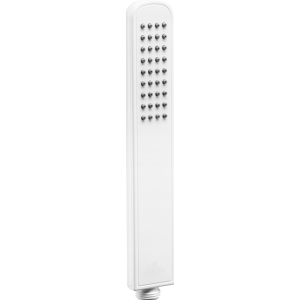 Komplet natryskowy z deszczownicą i boxem termostatycznym HIACYNT BIANCO BXYZAECT - kolor biały mat