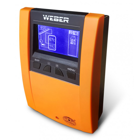 Контроллер для солнечных установок WEBER SOL CLASSIC PWM