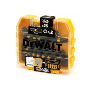 DeWALT DT70556T zestaw bitów udarowych Pz2 25szt