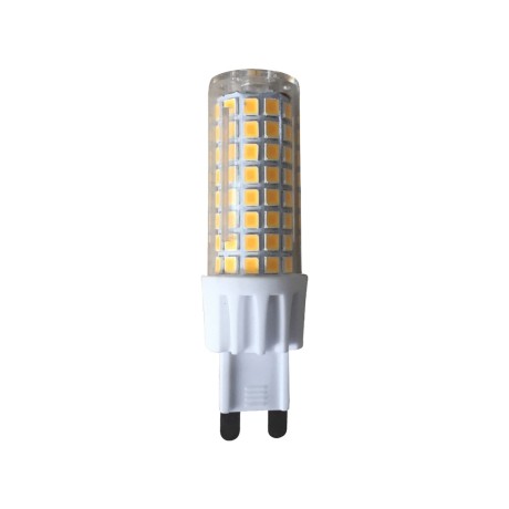 LED bulb 7W G9. Colour: Warm