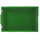 Skrzynka magazynowa STABIBOX TYP 3 (400x269) zielona
