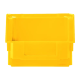 Skrzynka magazynowa STABIBOX TYP 3 (400x269) żółta