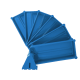 Pojemniki obrotowe PIVOT (zestaw 6 szt.) niebieskie