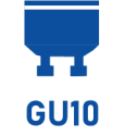Żarówki GU10