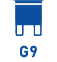 Żarówki G9