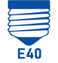 Żarówki E40